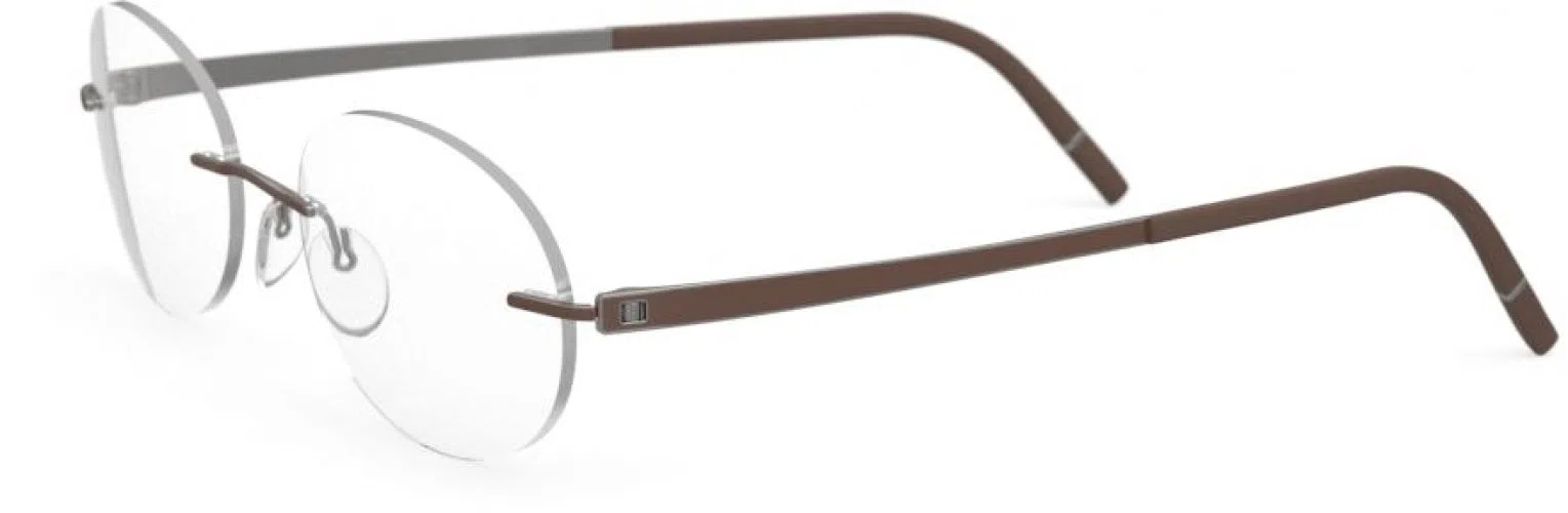 Silhouette Momentum Chassis Rimless 5529 Eyeglasses - view 27
